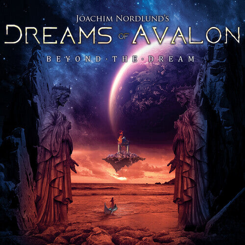 CD диск Dreams of Avalon: Beyond The Dream
CD диск Dreams of Avalon: Beyond The Dream
