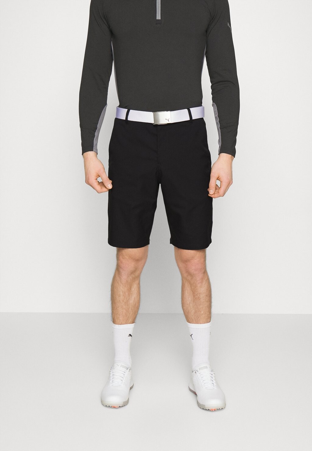 Спортивные шорты Puma DEALER SHORT, цвет Black
Спортивные шорты Puma DEALER SHORT, цвет Black