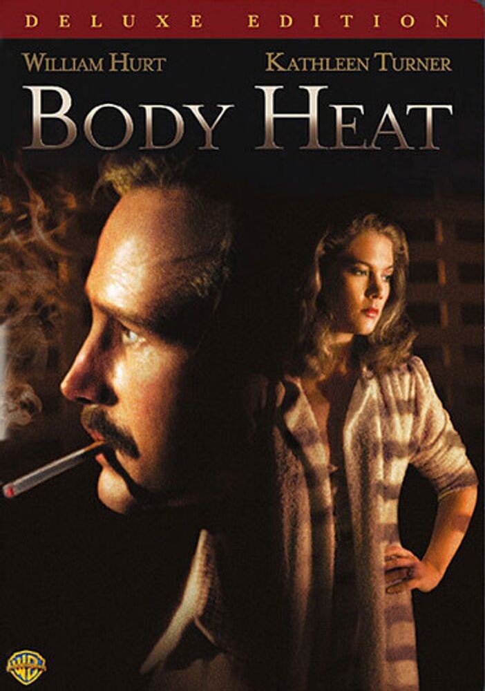 Диск DVD Body Heat
Диск DVD Body Heat