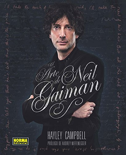 El arte de Neil Gaiman (Norma Editorial)
El arte de Neil Gaiman (Norma Editorial)