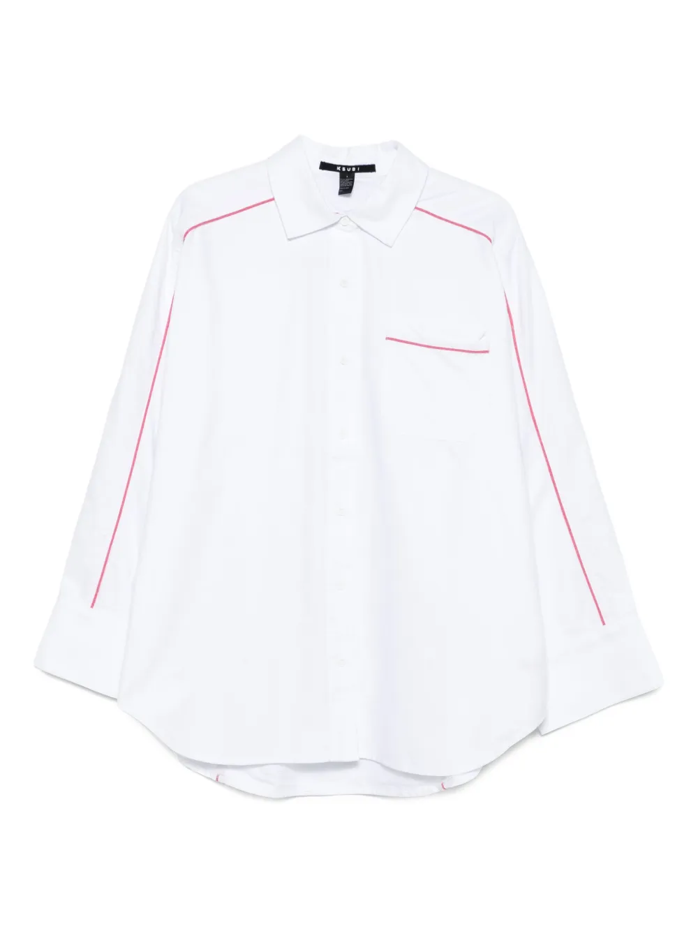 Рубашка Stinger Astra Ksubi, белый
Рубашка Stinger Astra Ksubi, белый