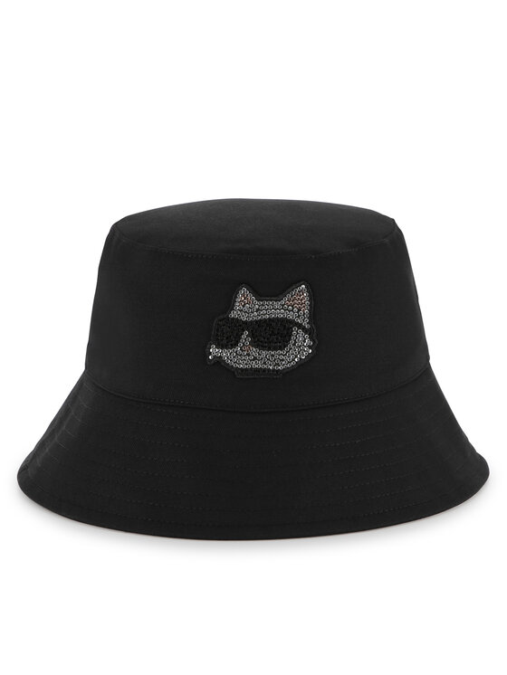 Шляпа Z30397 Karl Lagerfeld, черный
Шляпа Z30397 Karl Lagerfeld, черный