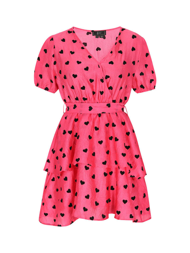 Faina Женское розовое платье
Faina Женское розовое платье