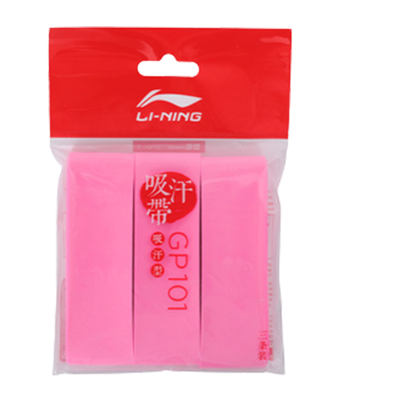 Тонкая полиуретановая противоскользящая лента для бадминтона LiNing, neon розовый
Тонкая полиуретановая противоскользящая лента для бадминтона LiNing, neon розовый