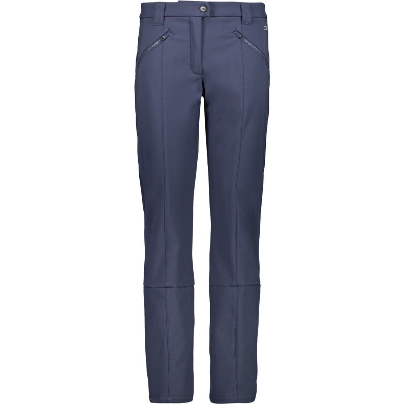 Женские брюки из софтшелла CMP, синий
Женские брюки из софтшелла CMP, синий