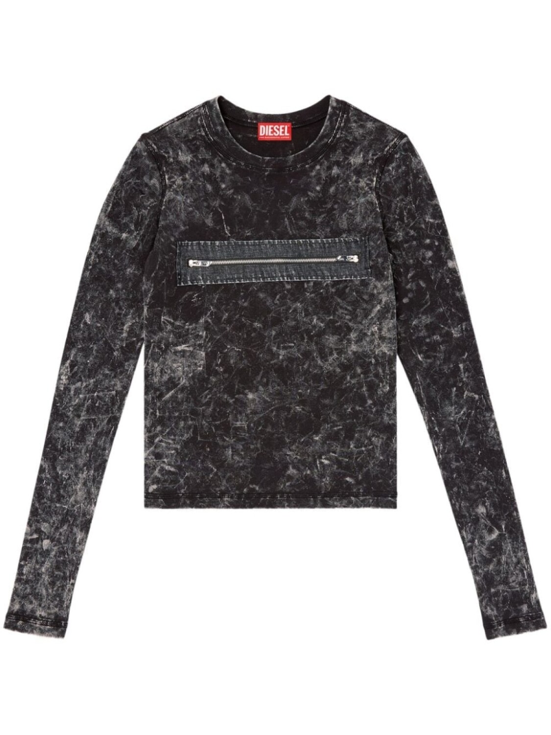 Футболка T-Ercole Diesel, черный
Футболка T-Ercole Diesel, черный