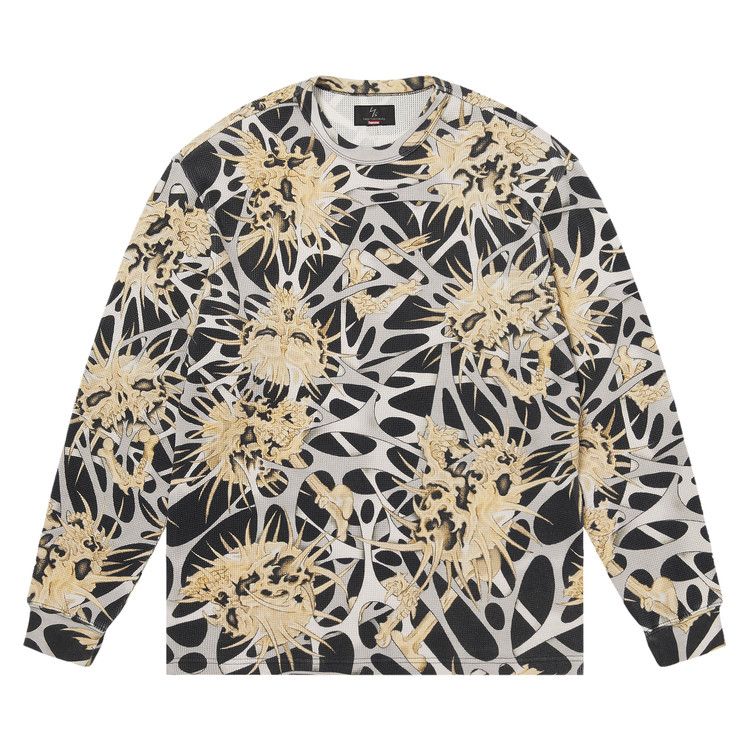 Топ Supreme x Y’s Thermal, Multicolor
Топ Supreme x Y’s Thermal, Multicolor