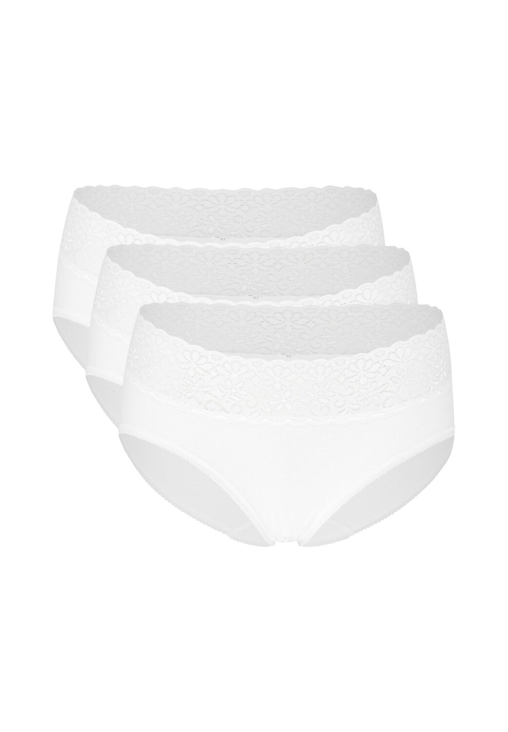 Набор из 3 трусов-брифов Natalie SPEIDEL
Набор из 3 трусов-брифов Natalie SPEIDEL