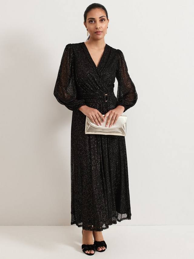 Миниатюрное платье эмре Phase Eight, черный/разноцветный
Миниатюрное платье эмре Phase Eight, черный/разноцветный