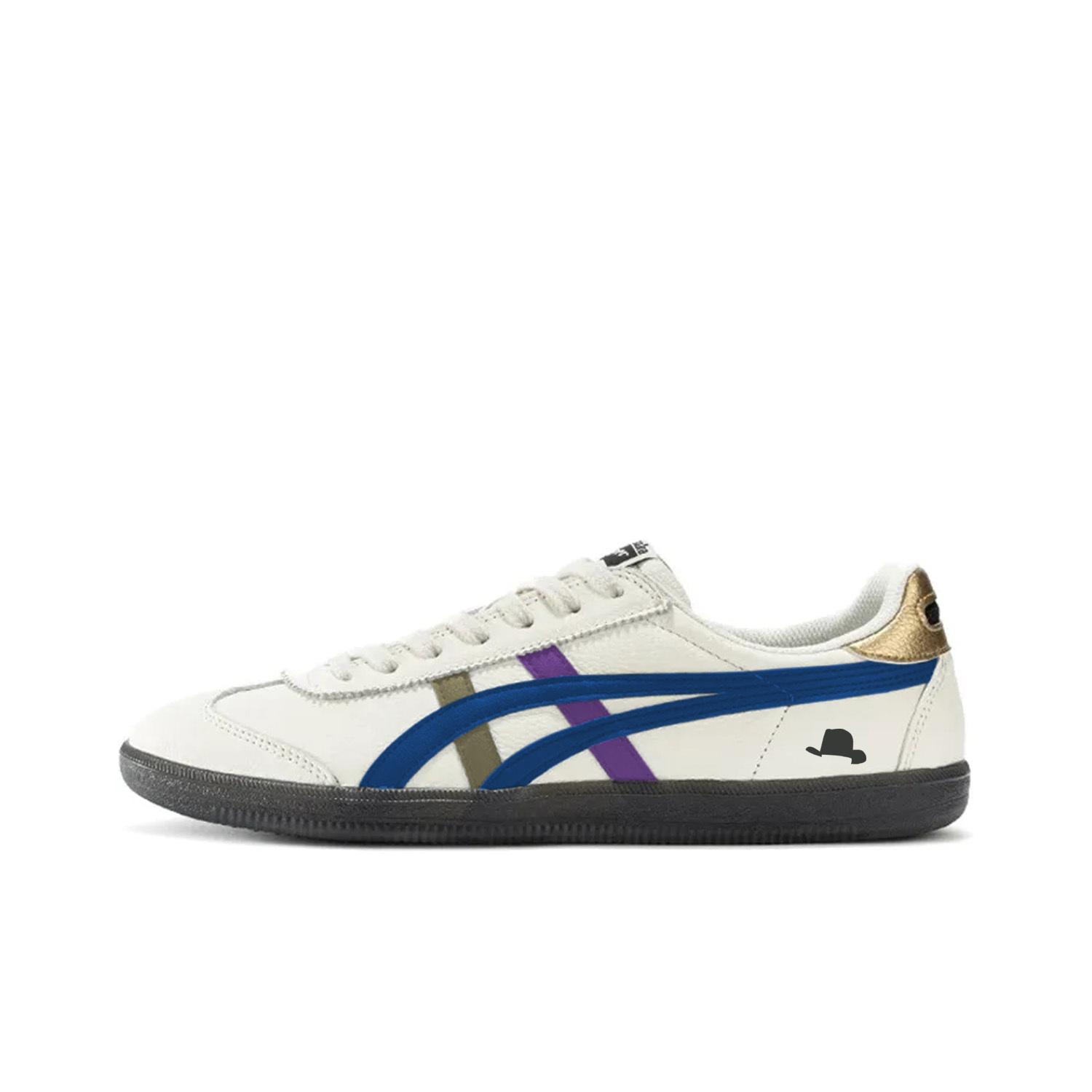 Onitsuka Tiger Кроссовки для скейтбординга Unisex Low top с повышенной износостойкостью сине-фиолетовые
Onitsuka Tiger Кроссовки для скейтбординга Unisex Low top с повышенной износостойкостью сине-фиолетовые