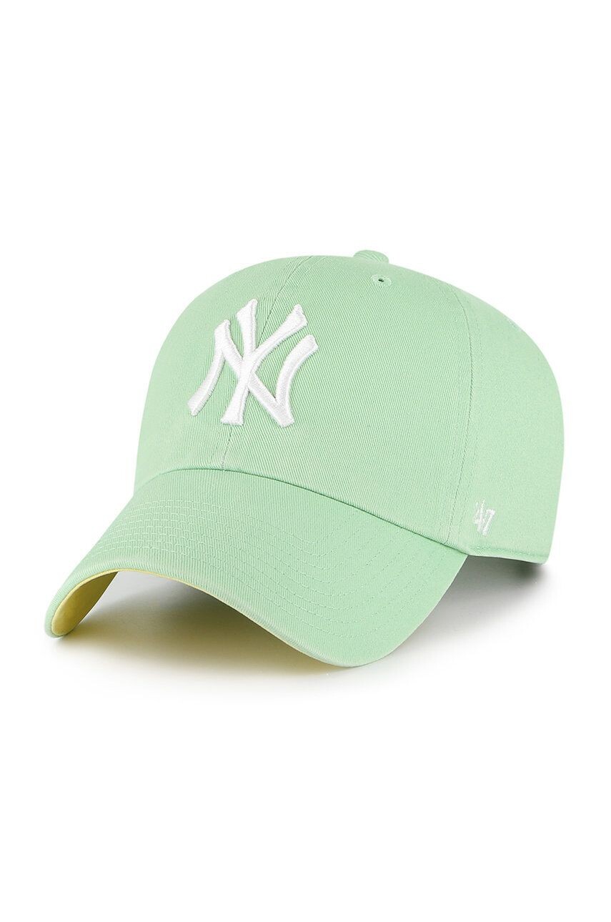 Кепка MLB New York Yankees 47 brand, зеленый
Кепка MLB New York Yankees 47 brand, зеленый