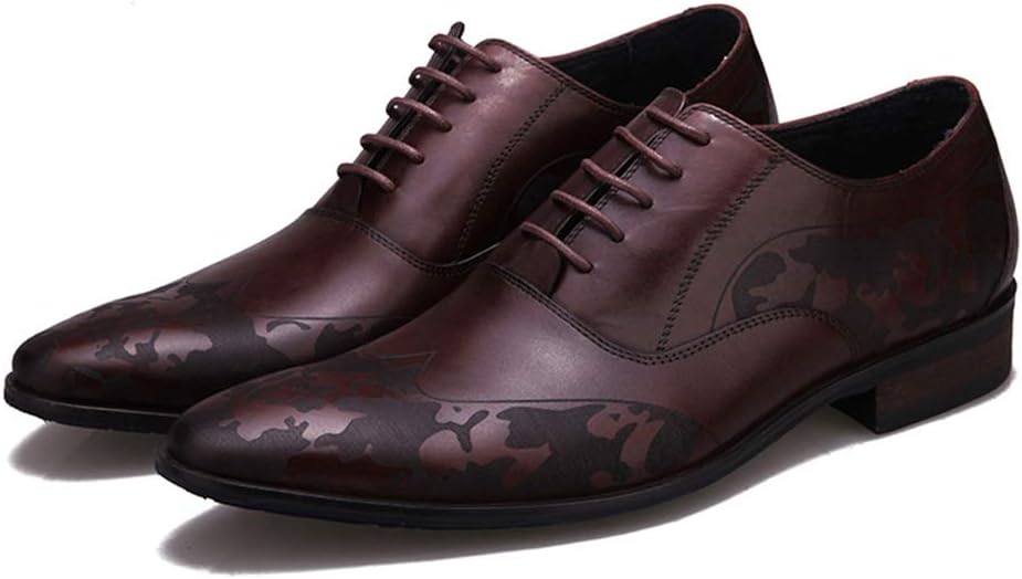 Мужские деловые кожаные туфли, туфли для работы, вечеринки и банкетов, высококачественная резная модель для ходьбы и офиса, классические формальные туфли, красные, размер 38 (UK 5.5 / US 6.5) Grvpm
Мужские деловые кожаные туфли, туфли для работы, вечеринки и банкетов, высококачественная резная модель для ходьбы и офиса, классические формальные туфли, красные, размер 38 (UK 5.5 / US 6.5) Grvpm