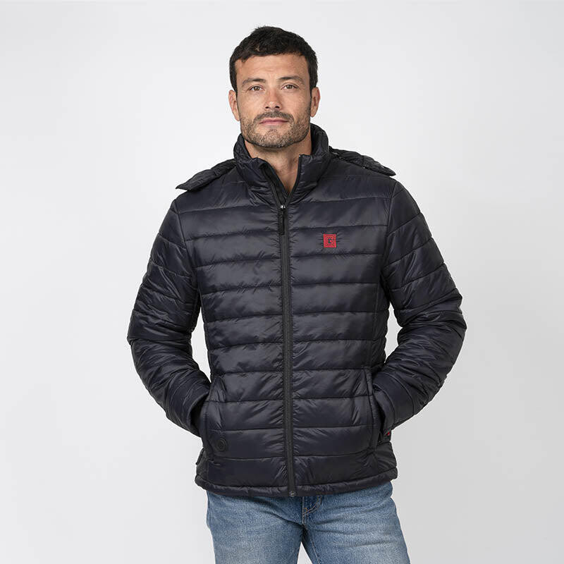 Пуховик EVO с подогревом G-HEAT, цвет schwarz, Серый, Пуховик EVO с подогревом G-HEAT, цвет schwarz
Пуховик EVO с подогревом G-HEAT, цвет schwarz, Серый, Пуховик EVO с подогревом G-HEAT, цвет schwarz