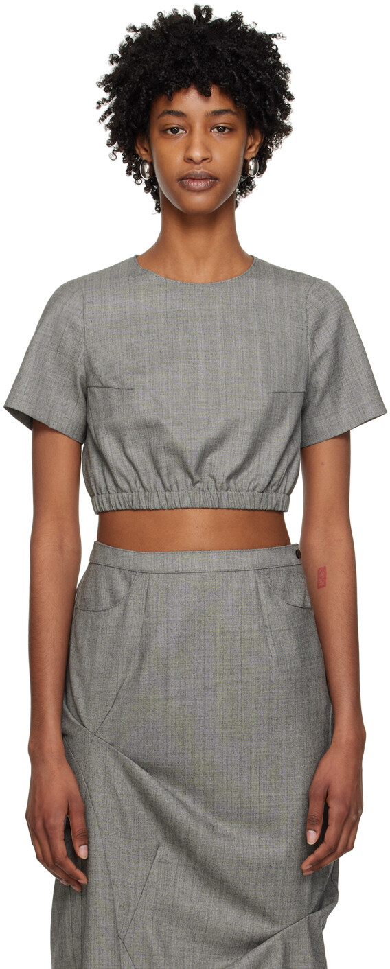 Серая футболка со флатками ADER error, Серый, Серая футболка со флатками ADER error
Серая футболка со флатками ADER error, Серый, Серая футболка со флатками ADER error