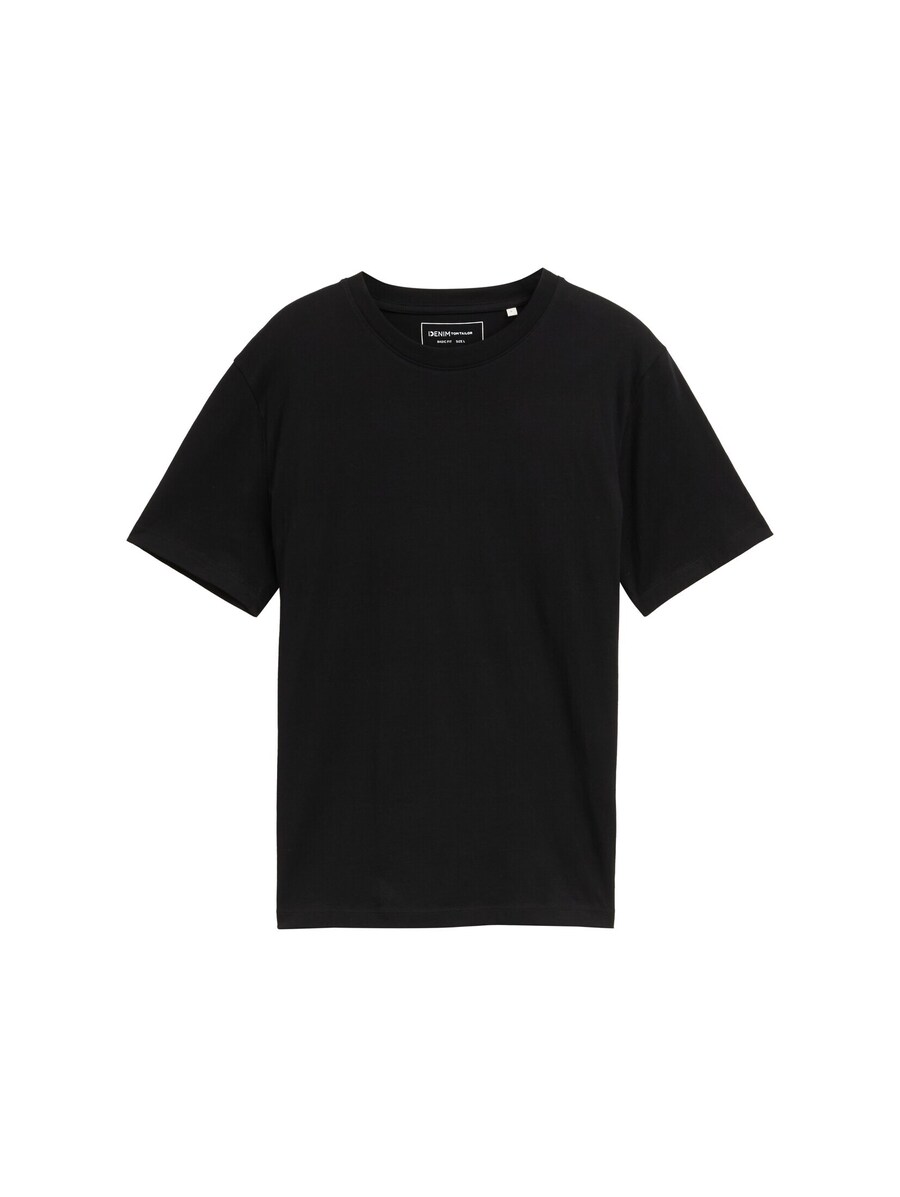 Рубашка TOM TAILOR DENIM, черный
Рубашка TOM TAILOR DENIM, черный