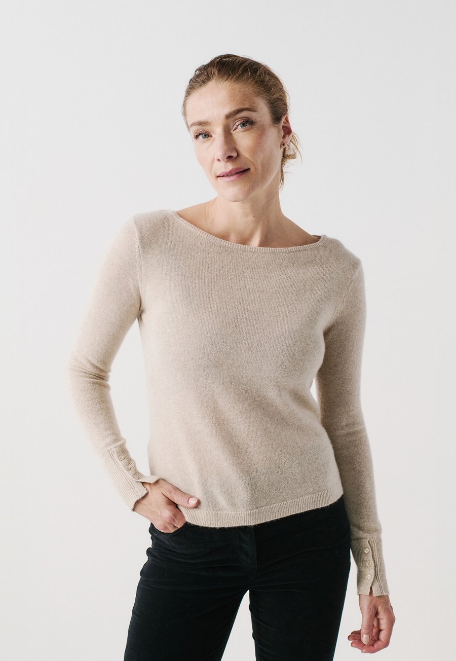Джемпер Caroll Jumper, Sable/Beige
Джемпер Caroll Jumper, Sable/Beige