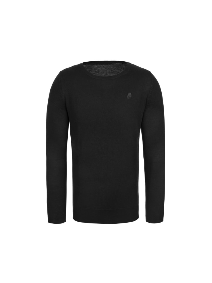 Karl Lagerfeld Вязаный свитер 655000 черного цвета
Karl Lagerfeld Вязаный свитер 655000 черного цвета