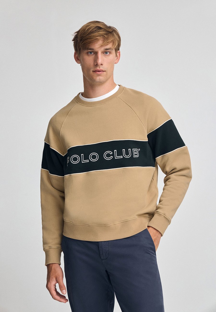 Толстовка Polo Club PULLOVER, Light Brown
Толстовка Polo Club PULLOVER, Light Brown