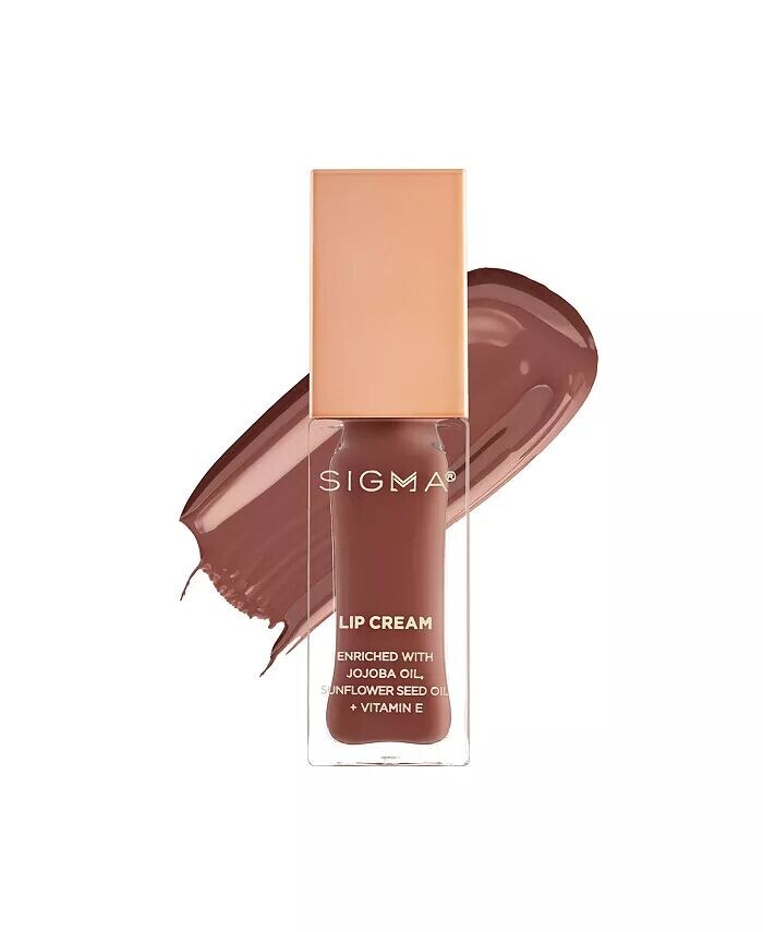 Крем для губ, 1,15 унции Sigma Beauty, цвет Dapper - Warm Hibiscus Neutral Creamy Sheen
Крем для губ, 1,15 унции Sigma Beauty, цвет Dapper - Warm Hibiscus Neutral Creamy Sheen
