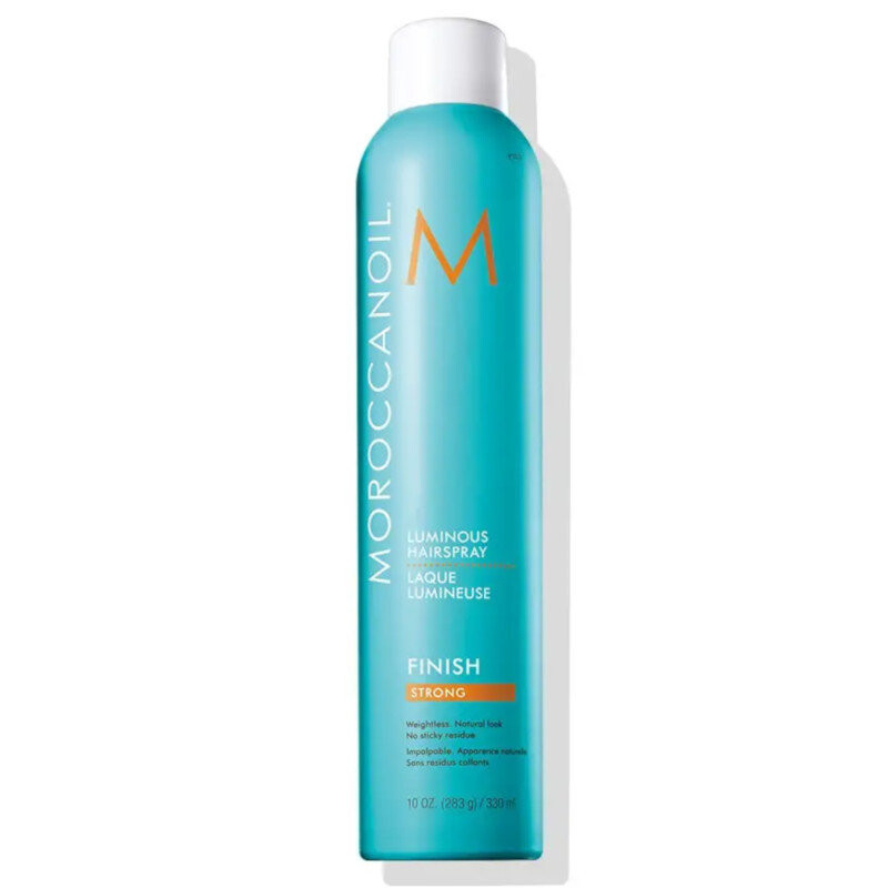 MoroccanOil Luminous Strong, спрей для блеска волос сильной фиксации, 330мл
MoroccanOil Luminous Strong, спрей для блеска волос сильной фиксации, 330мл