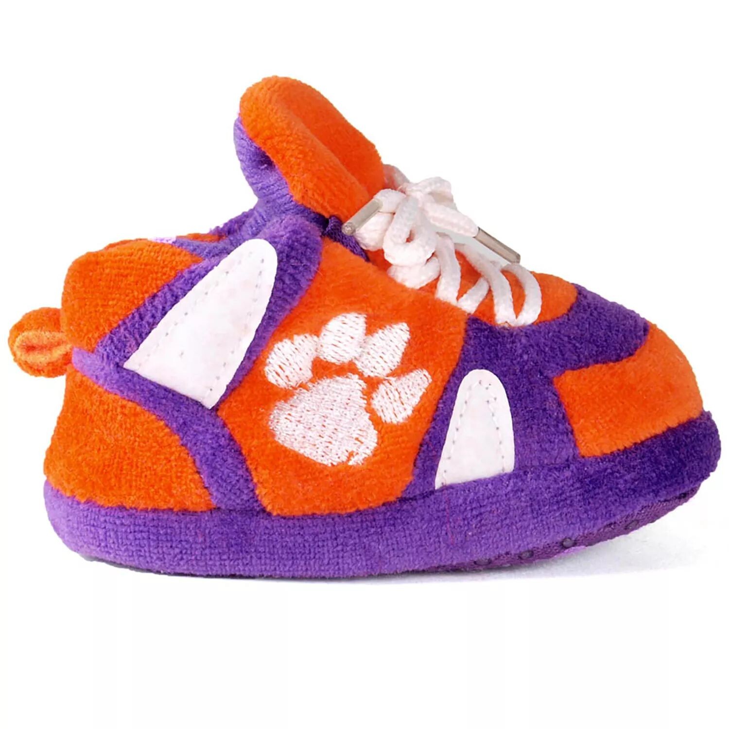 Детские тапочки Clemson Tigers Cute Sneaker Unbranded
Детские тапочки Clemson Tigers Cute Sneaker Unbranded