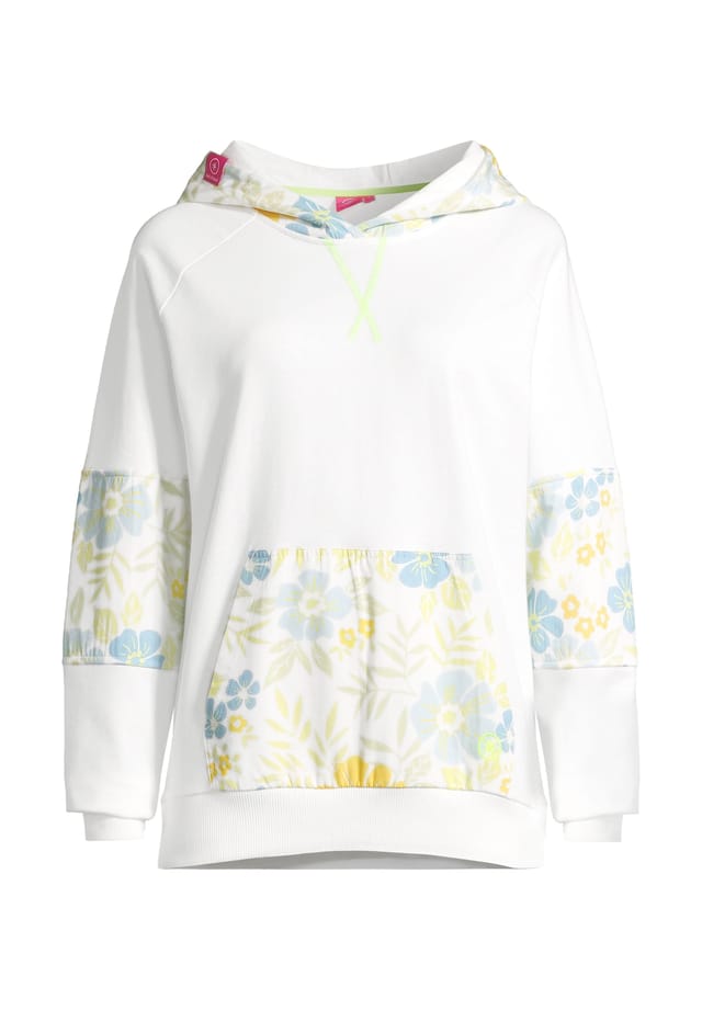 Толстовка с капюшоном leevde Salzhaut, белый
Толстовка с капюшоном leevde Salzhaut, белый