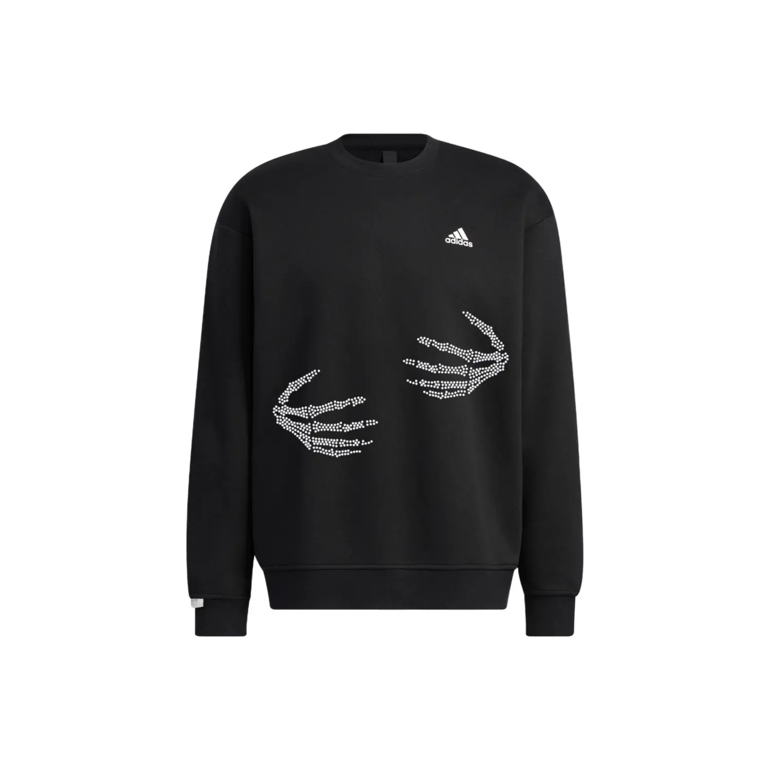 Свитшот унисекс черный Adidas
Свитшот унисекс черный Adidas