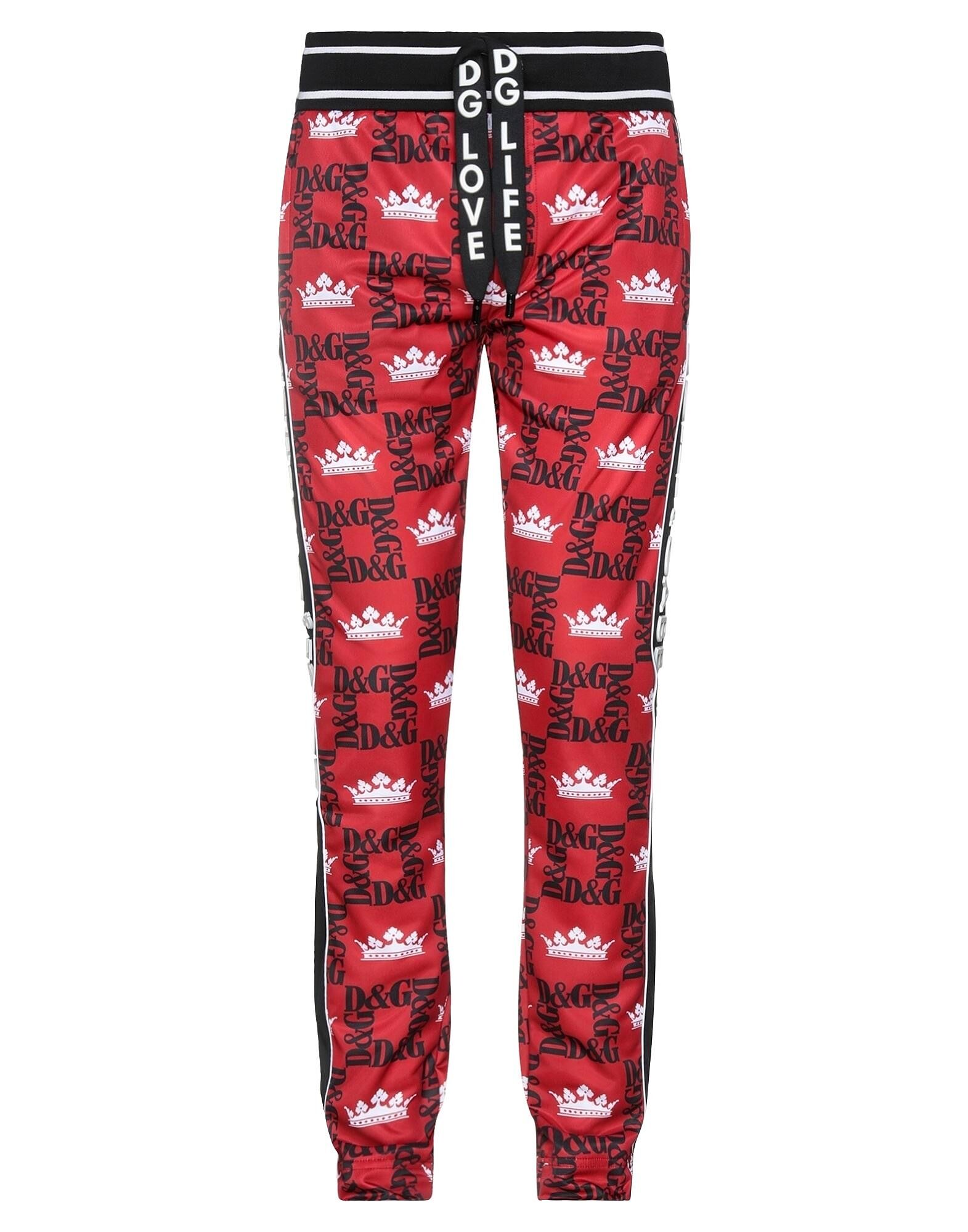 Брюки Dolce&Gabbana, бордовый
Брюки Dolce&Gabbana, бордовый