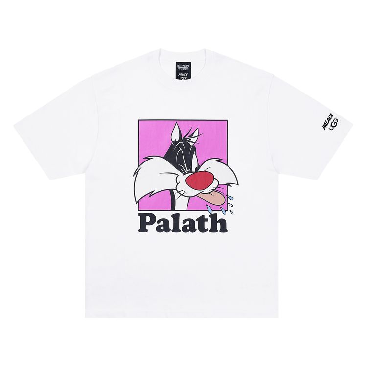 Футболка Palace x UGG Looney Tunes, белый
Футболка Palace x UGG Looney Tunes, белый