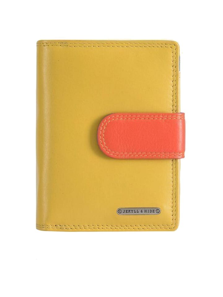 Кошелек Jekyll & Hide Caribbean RFID Leder 12 cm, цвет pacific
Кошелек Jekyll & Hide Caribbean RFID Leder 12 cm, цвет pacific