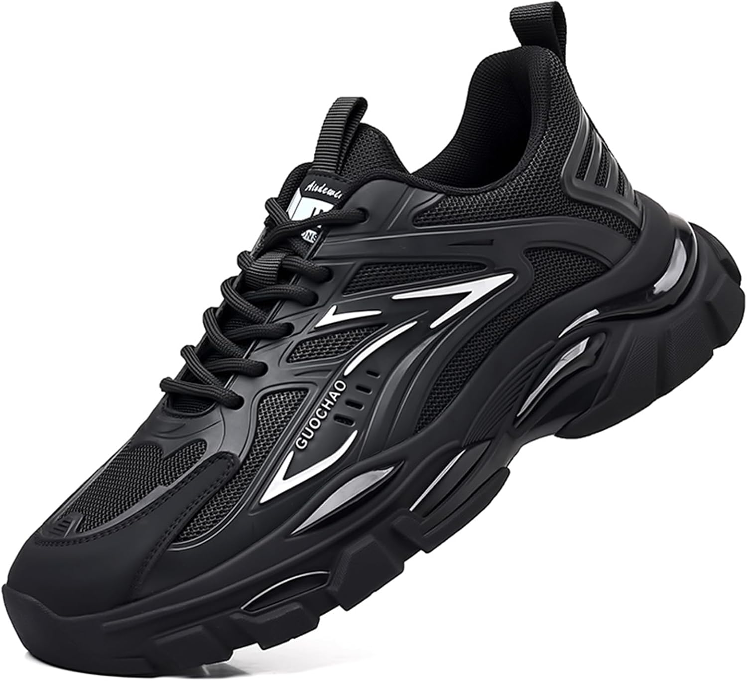 Дышащие сетчатые кроссовки средней высоты на шнуровке с платформой Повседневные ретро Нескользящие Легкая Мягкая подошва Для вождения, прогулок, бега, тенниса и ежедневного ношения Netehadi, черный
Дышащие сетчатые кроссовки средней высоты на шнуровке с платформой Повседневные ретро Нескользящие Легкая Мягкая подошва Для вождения, прогулок, бега, тенниса и ежедневного ношения Netehadi, черный