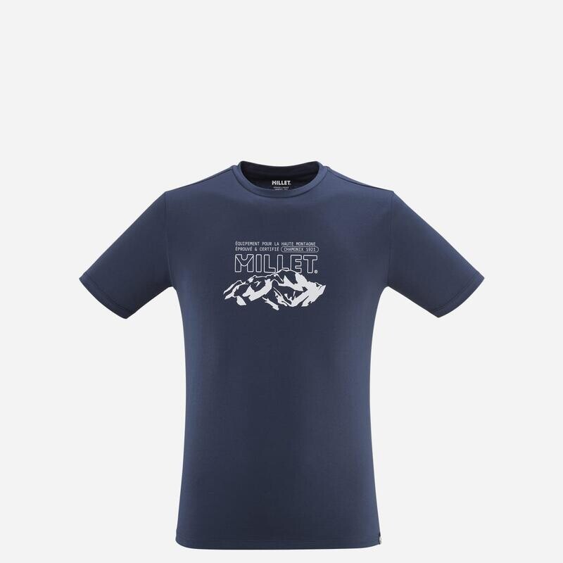 Мужская футболка для альпинизма Millet, темно-синий
Мужская футболка для альпинизма Millet, темно-синий