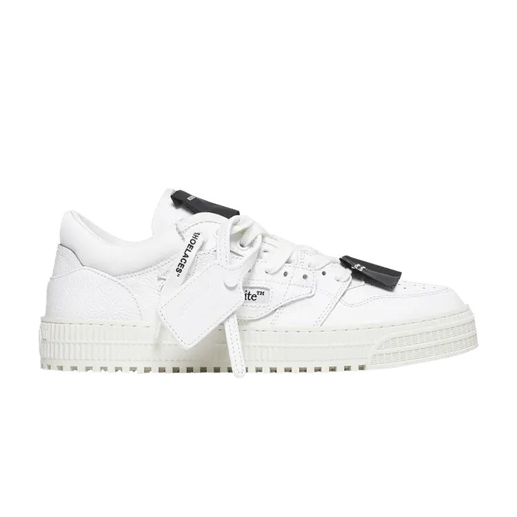 Кроссовки Off-White 3.0 Off Court Low 'White' 2024, белый
Кроссовки Off-White 3.0 Off Court Low 'White' 2024, белый