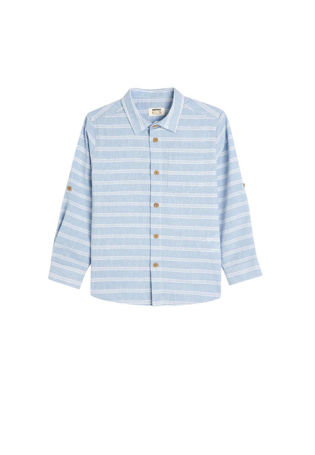 Рубашка Koton, синий
Рубашка Koton, синий