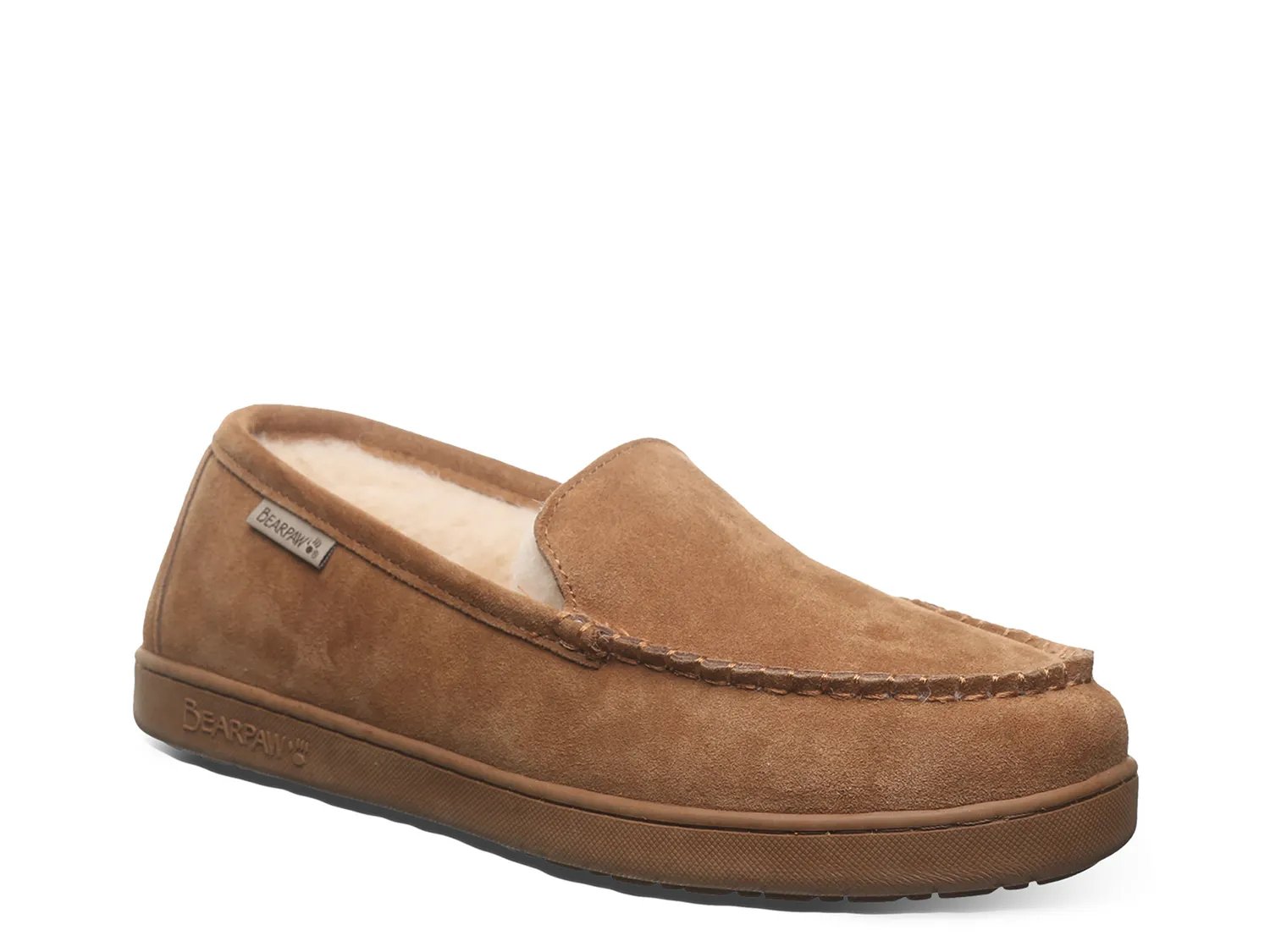 Тапочки Bearpaw Brian Slipper, Hickory Brown
Тапочки Bearpaw Brian Slipper, Hickory Brown