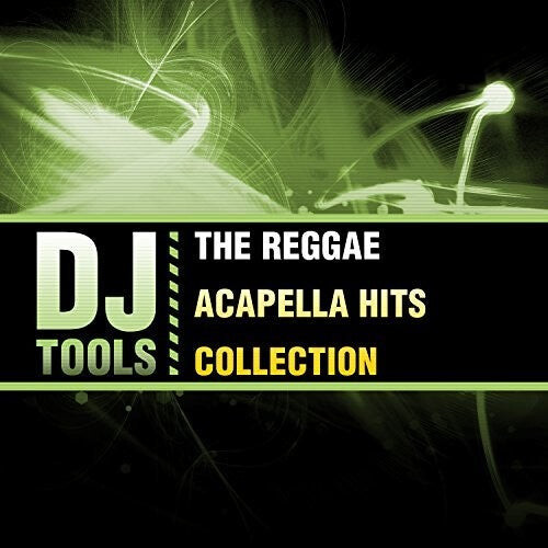 CD диск DJ Tools: Reggae Acapella Hits Collection
CD диск DJ Tools: Reggae Acapella Hits Collection