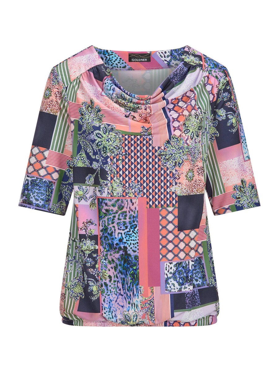 Рубашка Goldner, темно-синий
Рубашка Goldner, темно-синий