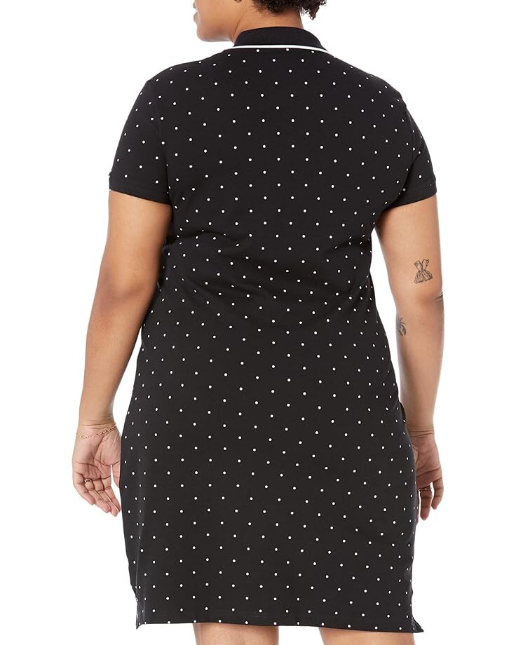 Платье U.S. POLO ASSN. Dot Polo Dress, цвет Anthracite
Платье U.S. POLO ASSN. Dot Polo Dress, цвет Anthracite