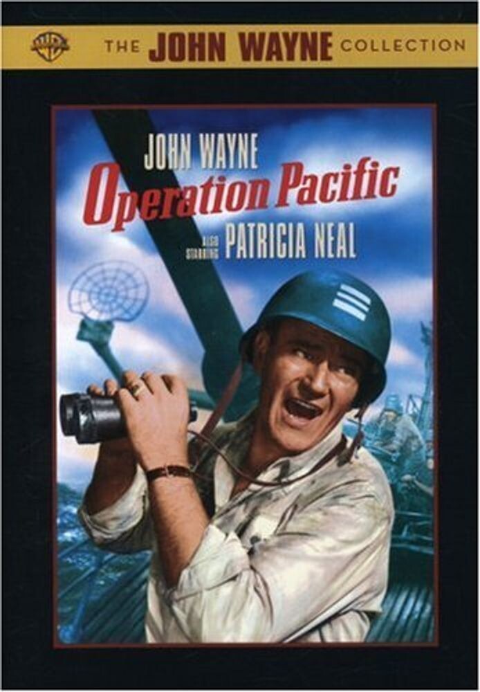 Диск DVD Operation Pacific
Диск DVD Operation Pacific
