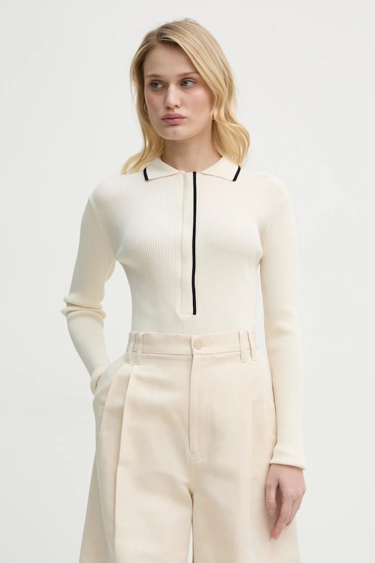 Свитер Bruuns Bazaar, бежевый
Свитер Bruuns Bazaar, бежевый