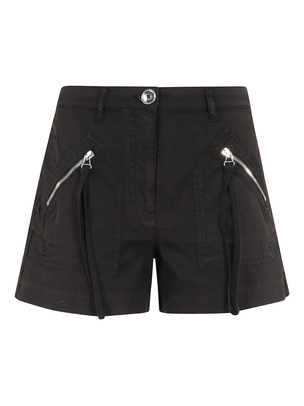 Шорты с молниями PINKO, черный
Шорты с молниями PINKO, черный