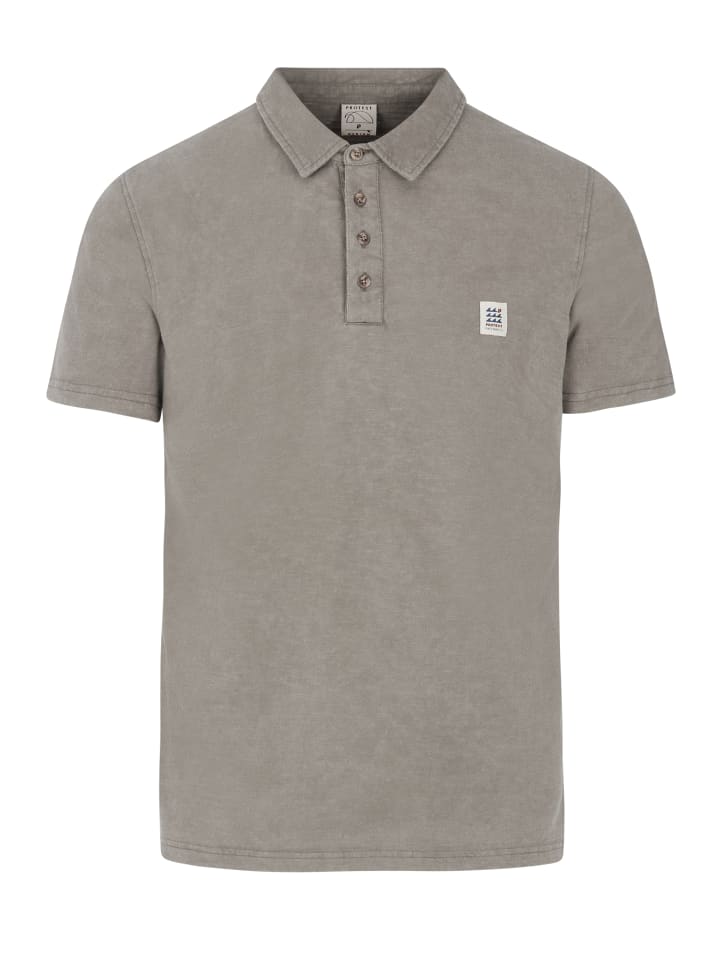 Футболка поло Protest, цвет soil grey
Футболка поло Protest, цвет soil grey