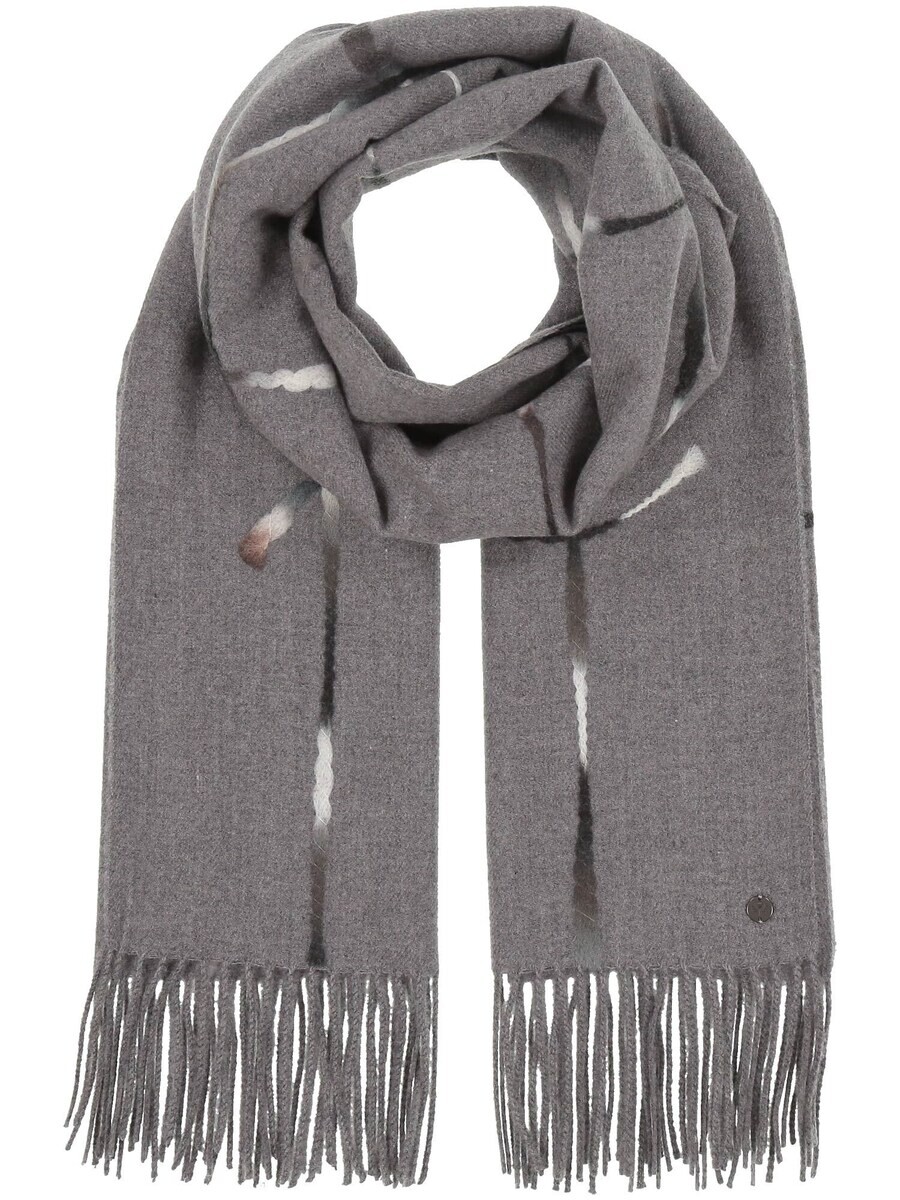 Шарф FRAAS Oversized Scarf Stola, серый
Шарф FRAAS Oversized Scarf Stola, серый