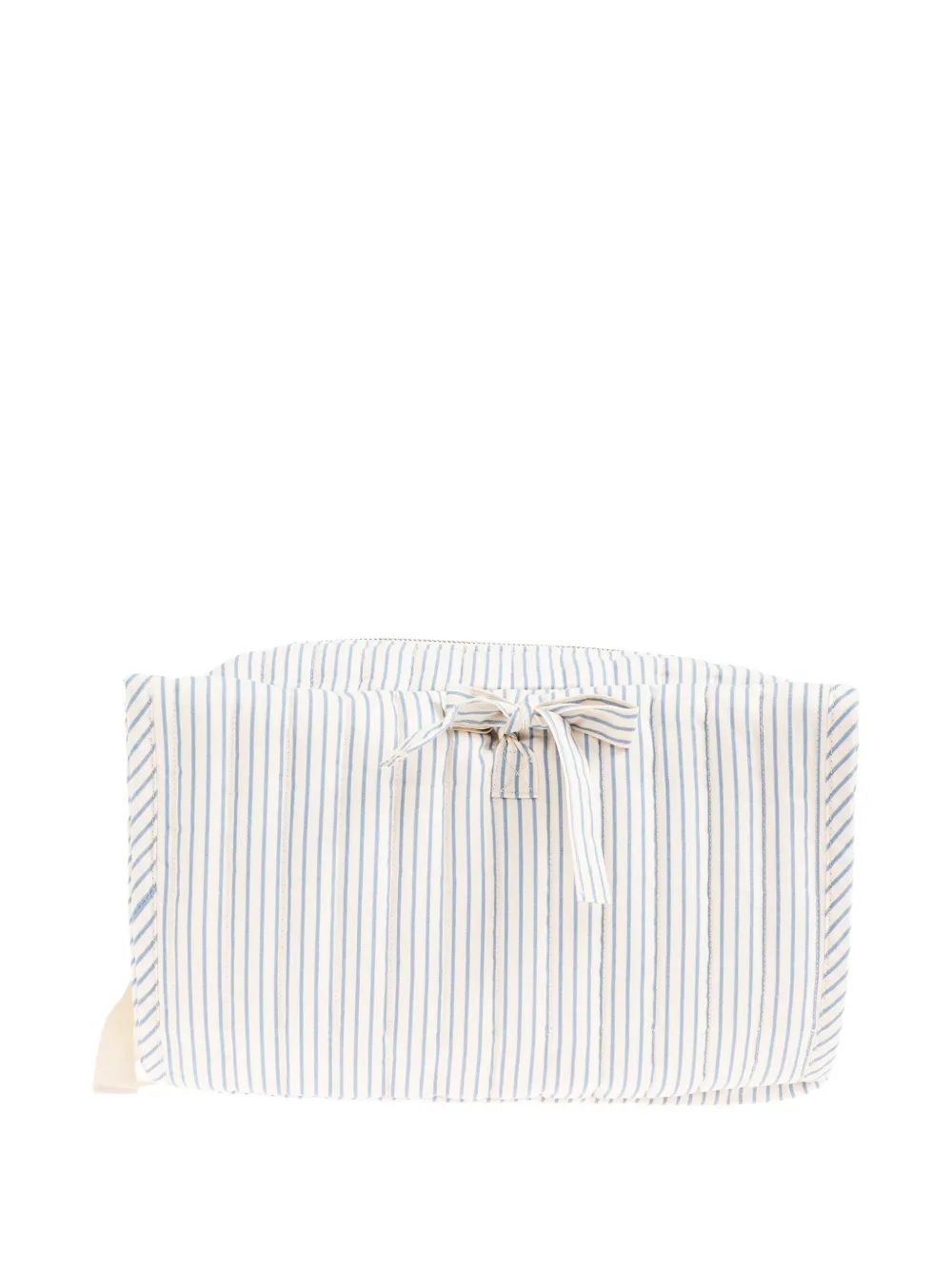 Полосатая стеганая сумка для пеленания Konges Sløjd, синий
Полосатая стеганая сумка для пеленания Konges Sløjd, синий