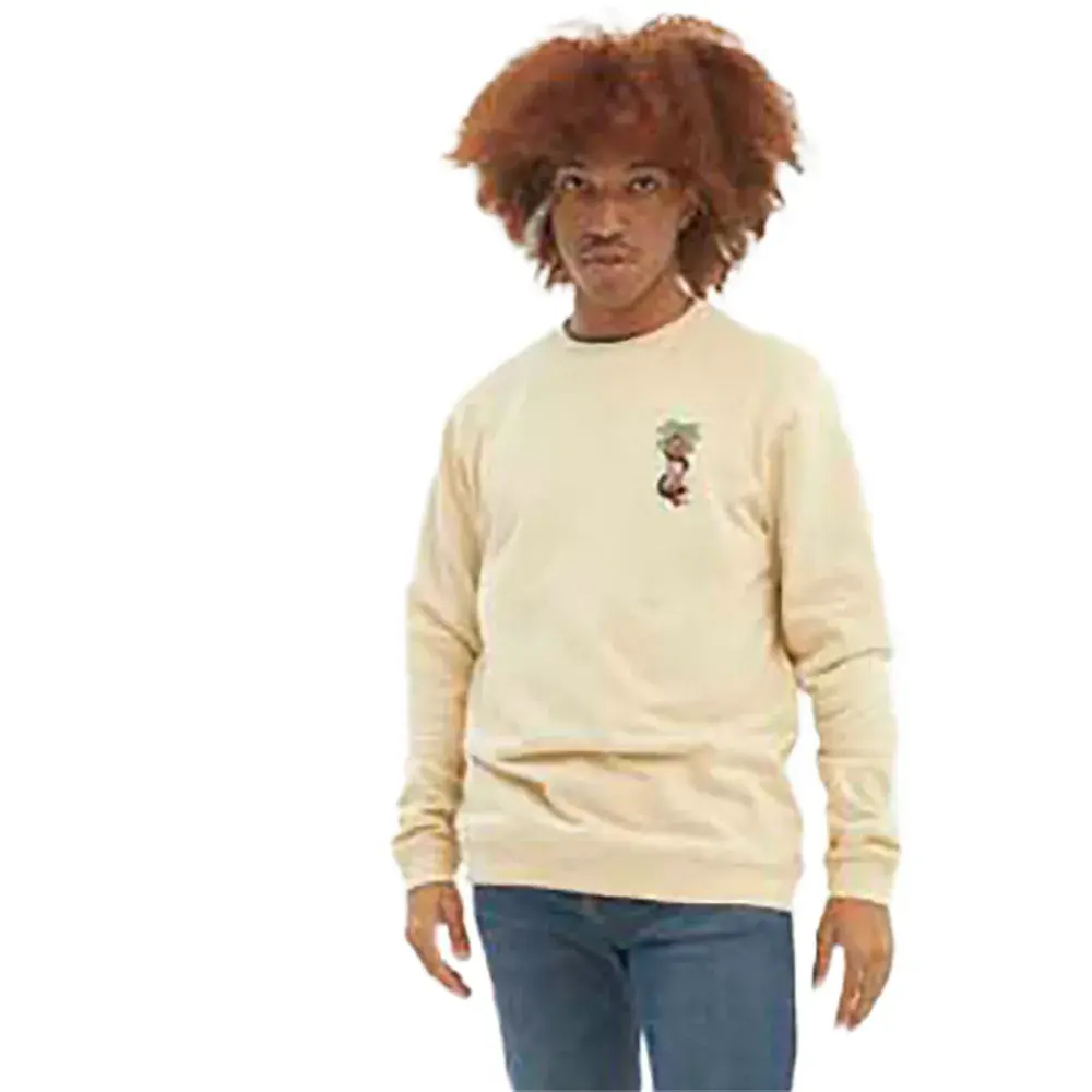 Толстовка Hydroponic Trust, бежевый
Толстовка Hydroponic Trust, бежевый