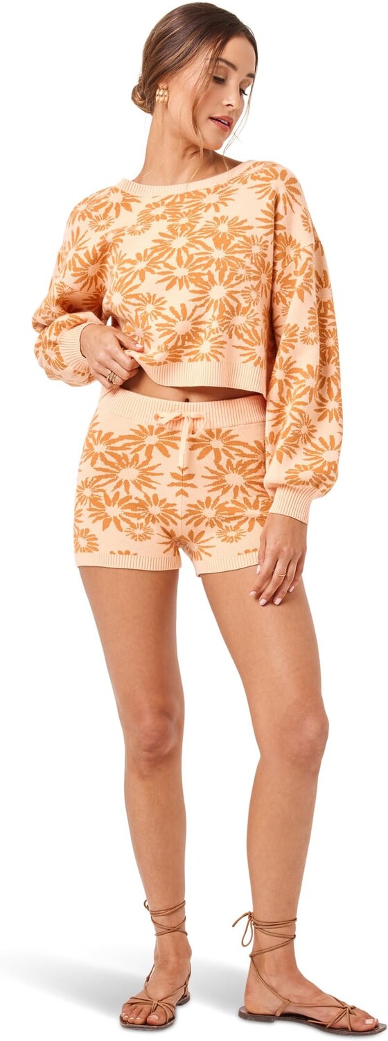 Толстовка L*Space Plumeria Pullover, цвет Flowers For Hours, Фиолетовый, Толстовка L*Space Plumeria Pullover, цвет Flowers For Hours
Толстовка L*Space Plumeria Pullover, цвет Flowers For Hours, Фиолетовый, Толстовка L*Space Plumeria Pullover, цвет Flowers For Hours