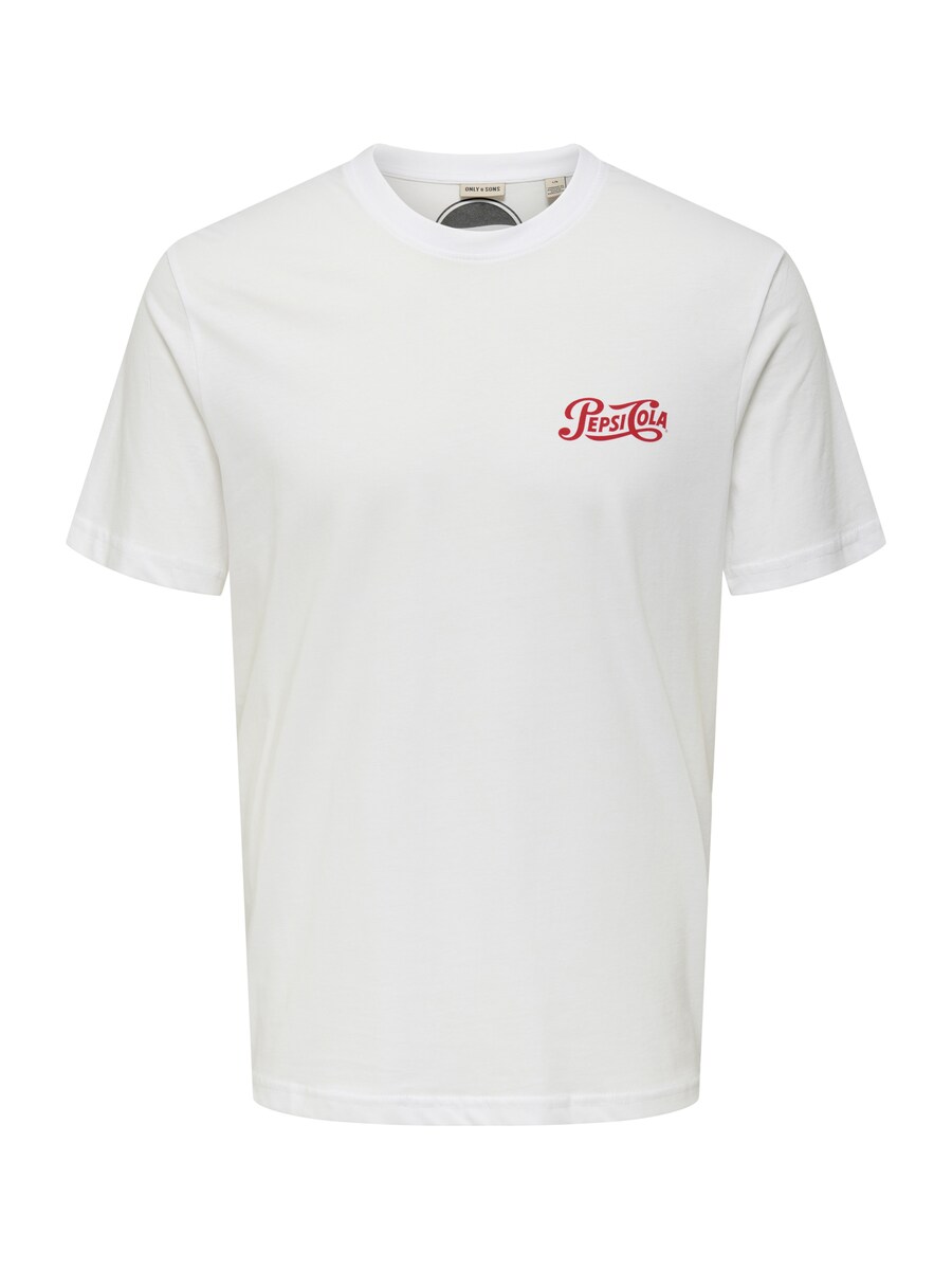 Широкие брюки со складками спереди Only \u0026 Sons ONSPEPSI, White
Широкие брюки со складками спереди Only \u0026 Sons ONSPEPSI, White