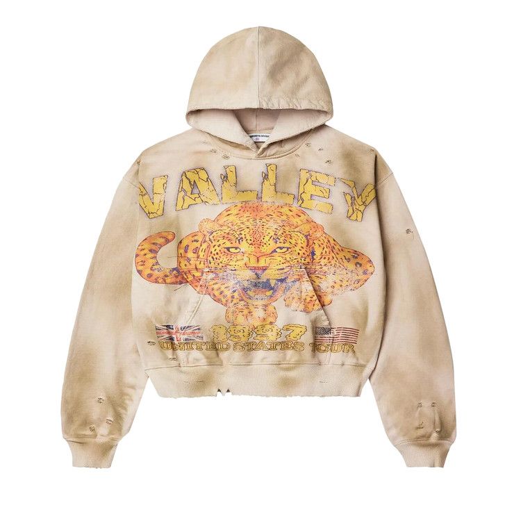Худи Vale Forever Cheetah Pullover Hoodie, Tan
Худи Vale Forever Cheetah Pullover Hoodie, Tan