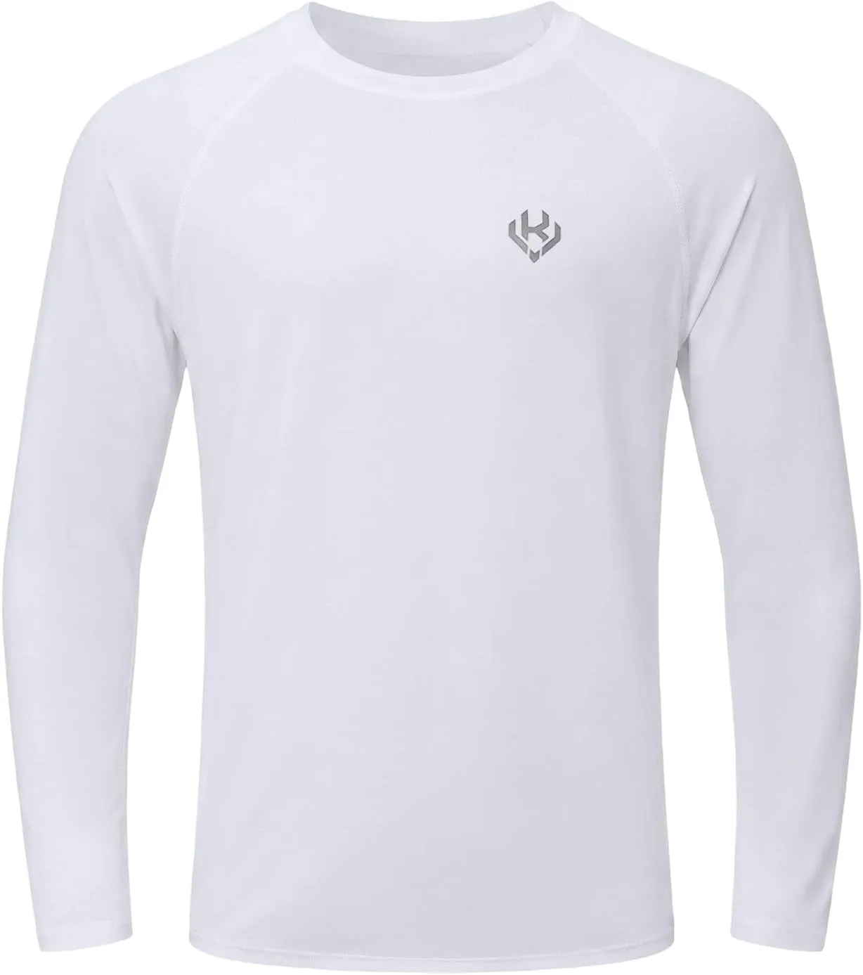 Мужская футболка для бега с длинным рукавом Quick Dry, влагоотводящая, UPF 50+ VanKee
Мужская футболка для бега с длинным рукавом Quick Dry, влагоотводящая, UPF 50+ VanKee