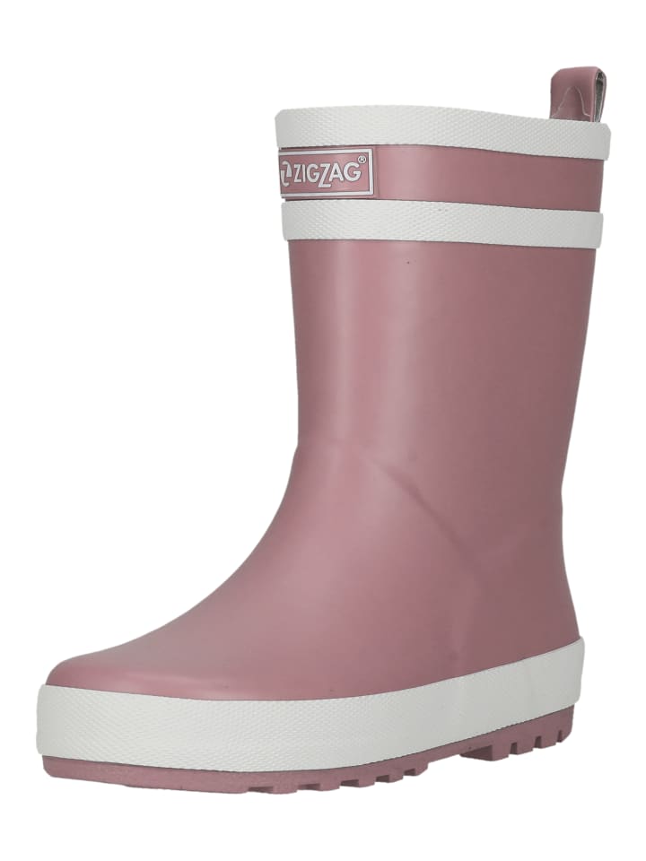 Резиновые сапоги Zigzag, цвет 4228 woodrose
Резиновые сапоги Zigzag, цвет 4228 woodrose